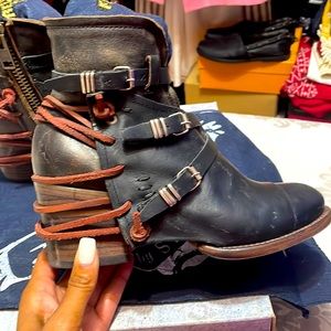 FREEBIRD “Crue” by Steven